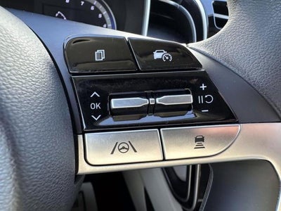 2023 Hyundai TUCSON SEL AWD