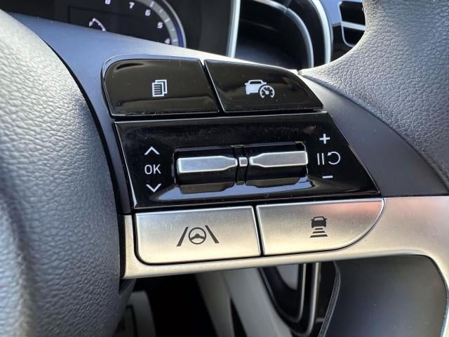 2023 Hyundai TUCSON SEL AWD