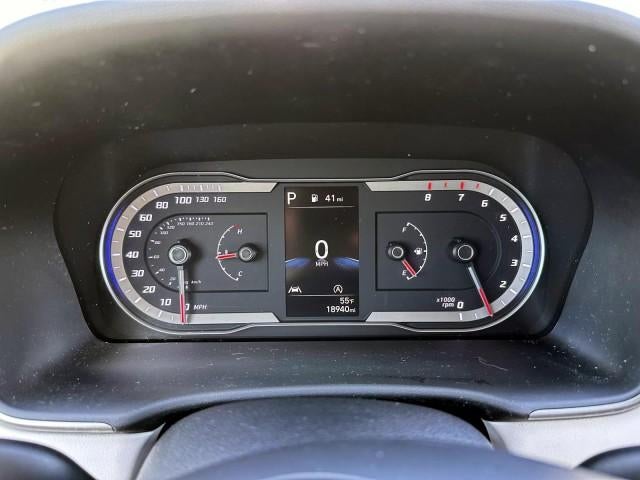 2023 Hyundai TUCSON SEL AWD