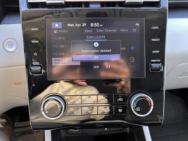 2023 Hyundai TUCSON SEL AWD