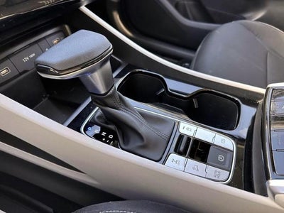 2023 Hyundai TUCSON SEL AWD