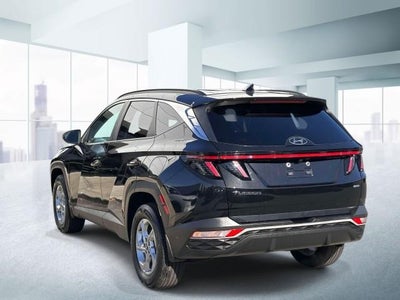 2023 Hyundai TUCSON SEL AWD