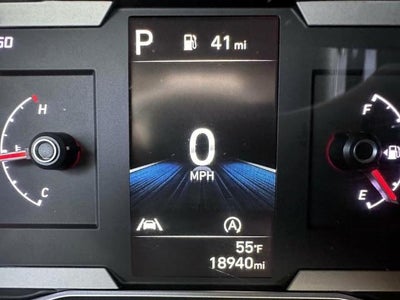 2023 Hyundai TUCSON SEL AWD