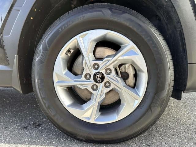 2023 Hyundai TUCSON SEL AWD