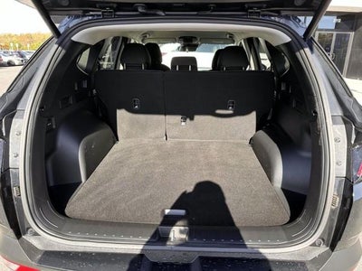 2023 Hyundai TUCSON SEL AWD