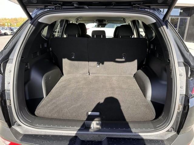 2023 Hyundai TUCSON SEL AWD