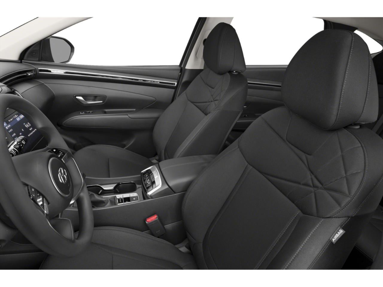 2023 Hyundai TUCSON SEL AWD