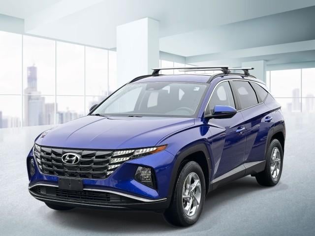 2023 Hyundai TUCSON SEL AWD