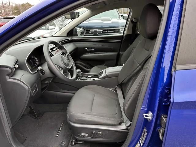 2023 Hyundai TUCSON SEL AWD