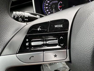 2023 Hyundai TUCSON SEL AWD