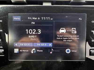 2023 Hyundai TUCSON SEL AWD