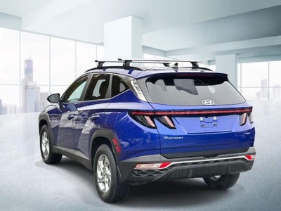 2023 Hyundai TUCSON SEL AWD