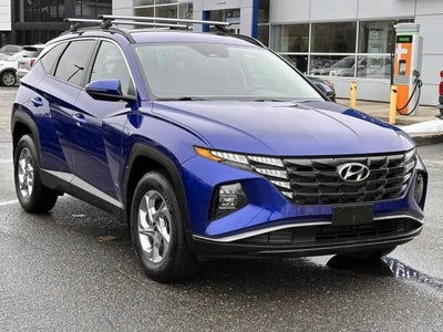 2023 Hyundai TUCSON SEL AWD