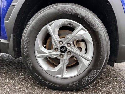 2023 Hyundai TUCSON SEL AWD