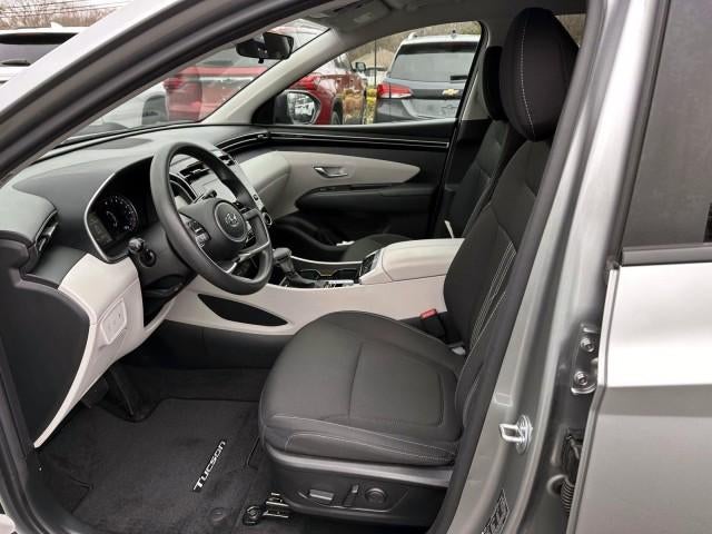 2023 Hyundai TUCSON SEL AWD