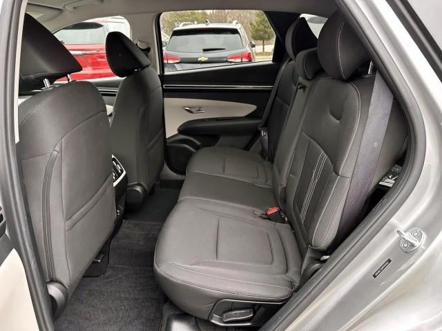 2023 Hyundai TUCSON SEL AWD