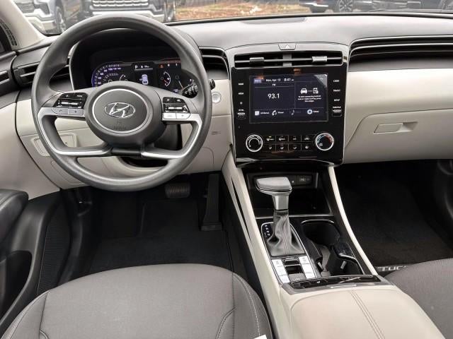 2023 Hyundai TUCSON SEL AWD