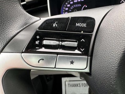 2023 Hyundai TUCSON SEL AWD