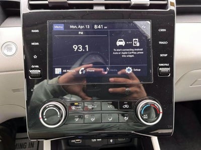 2023 Hyundai TUCSON SEL AWD