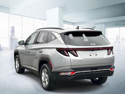 2023 Hyundai TUCSON SEL AWD