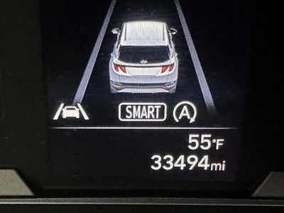 2023 Hyundai TUCSON SEL AWD
