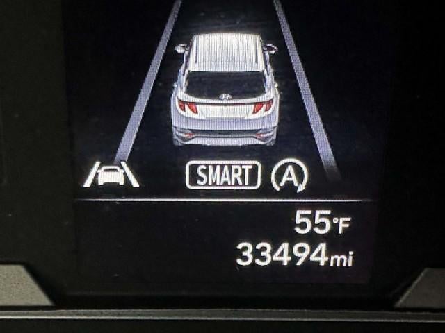 2023 Hyundai TUCSON SEL AWD