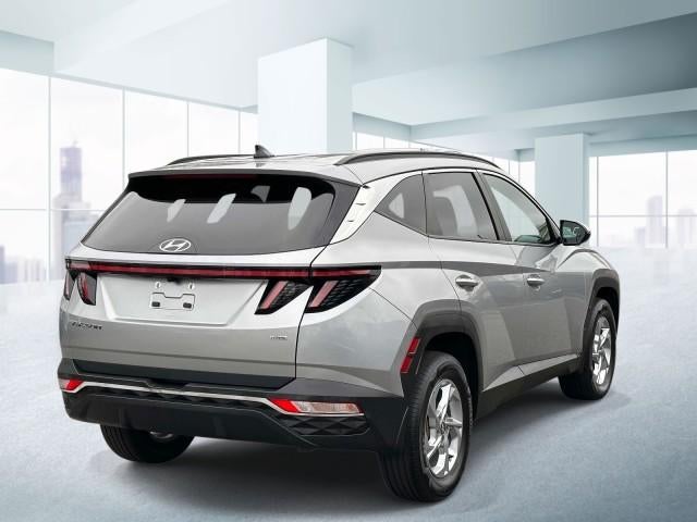 2023 Hyundai TUCSON SEL AWD