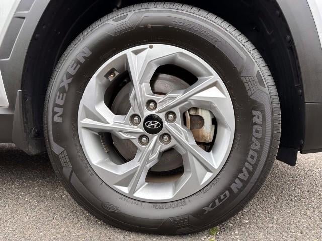 2023 Hyundai TUCSON SEL AWD