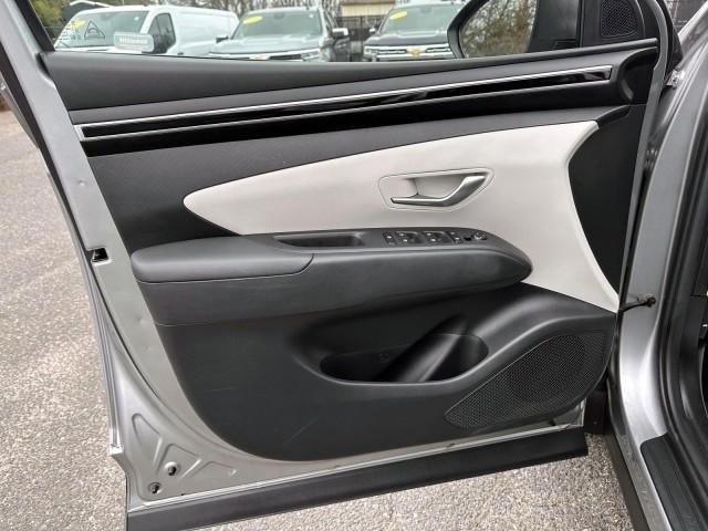 2023 Hyundai TUCSON SEL AWD