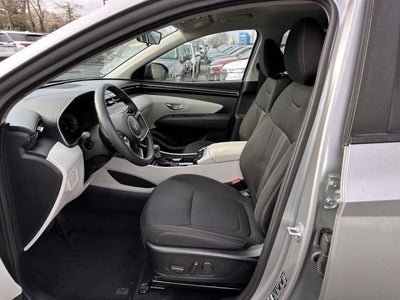 2023 Hyundai TUCSON SEL AWD