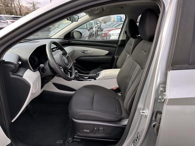 2023 Hyundai TUCSON SEL AWD