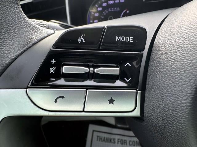 2023 Hyundai TUCSON SEL AWD