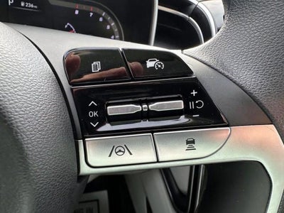2023 Hyundai TUCSON SEL AWD