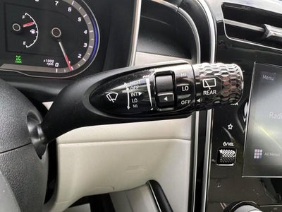 2023 Hyundai TUCSON SEL AWD