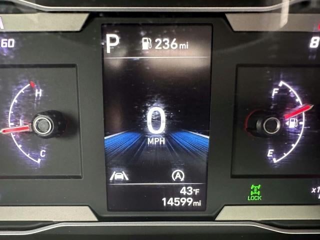 2023 Hyundai TUCSON SEL AWD