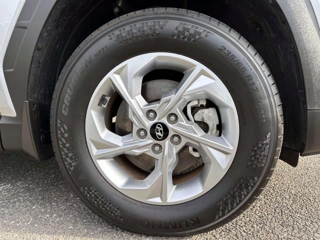 2023 Hyundai TUCSON SEL AWD