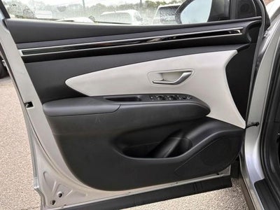 2023 Hyundai TUCSON SEL AWD