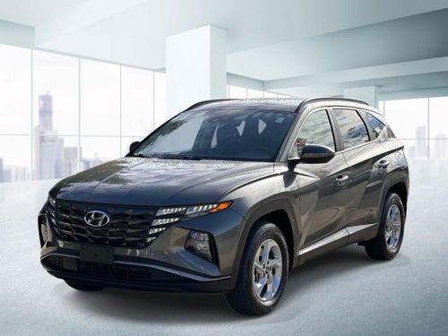 2023 Hyundai TUCSON SEL AWD
