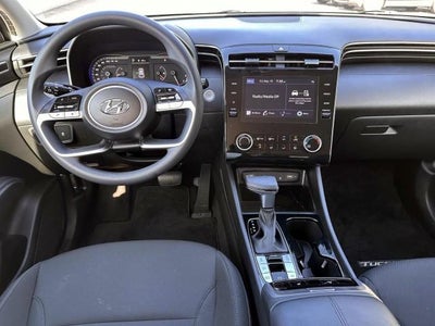 2023 Hyundai TUCSON SEL AWD