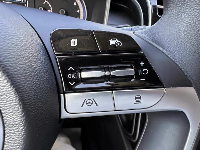 2023 Hyundai TUCSON SEL AWD