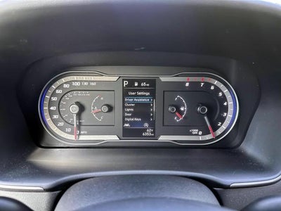 2023 Hyundai TUCSON SEL AWD