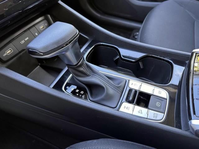 2023 Hyundai TUCSON SEL AWD