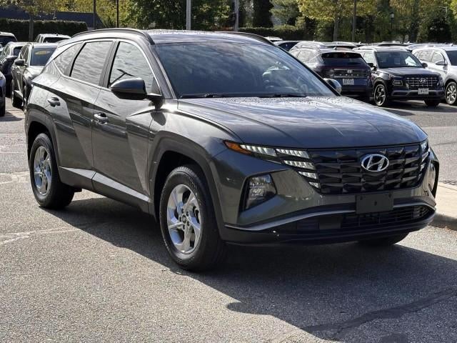 2023 Hyundai TUCSON SEL AWD