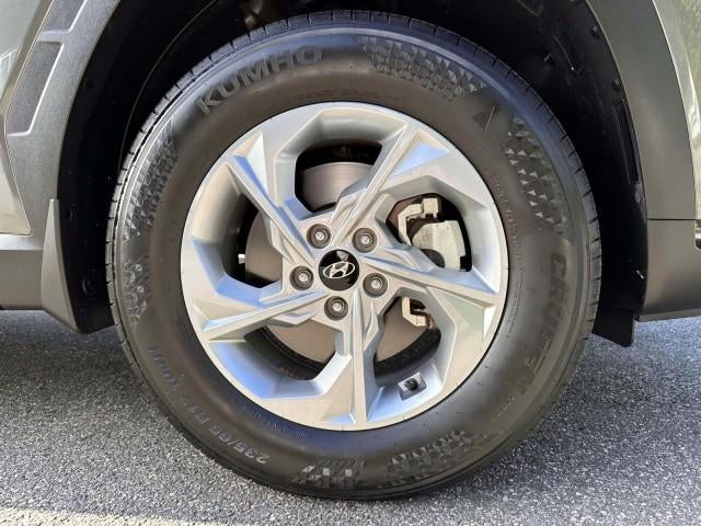 2023 Hyundai TUCSON SEL AWD