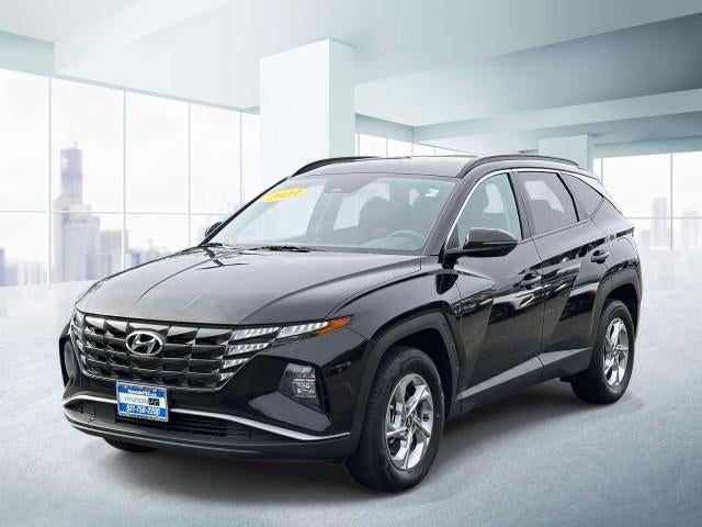 2023 Hyundai TUCSON SEL AWD
