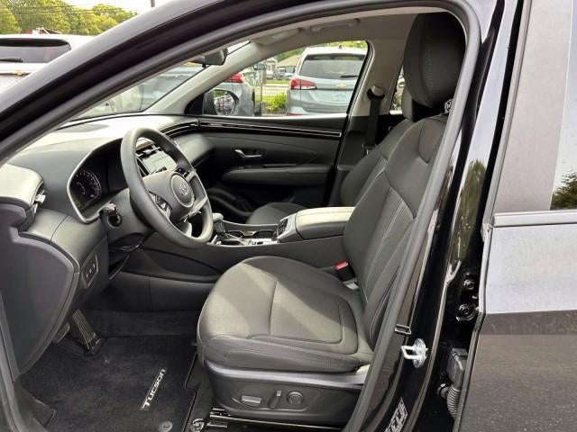 2023 Hyundai TUCSON SEL AWD