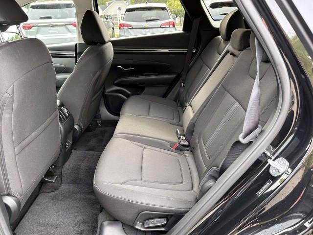 2023 Hyundai TUCSON SEL AWD