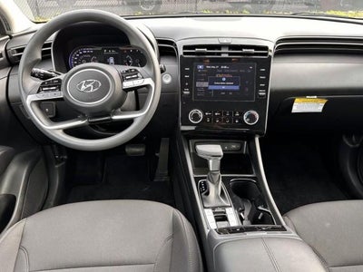 2023 Hyundai TUCSON SEL AWD