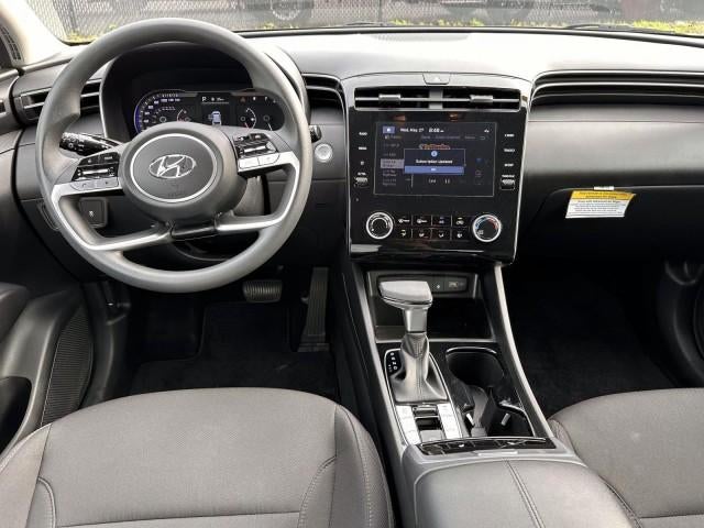 2023 Hyundai TUCSON SEL AWD