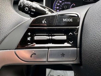 2023 Hyundai TUCSON SEL AWD